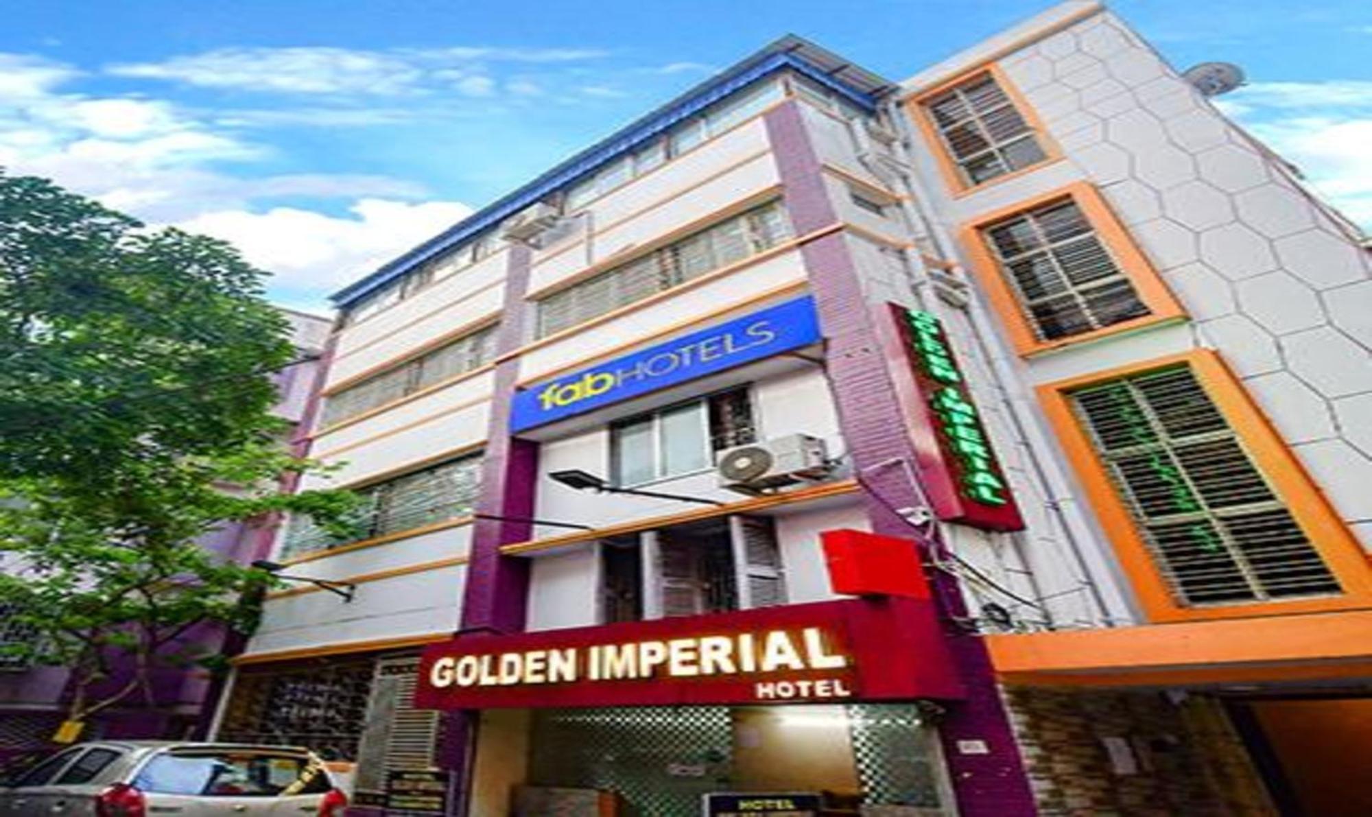 Fabexpress Golden Imperial - Nr Gariyahat Market Kolkata Eksteriør bilde